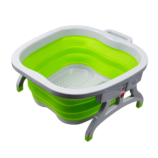 collapsible laundry feet wash tub