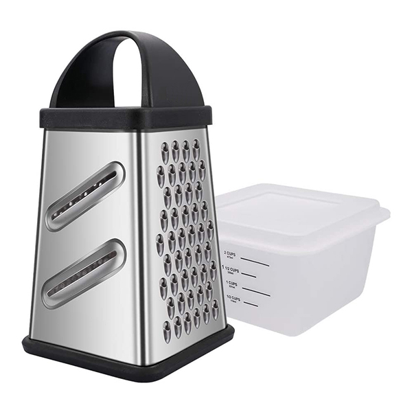 4 Sides-stainless steel graters 