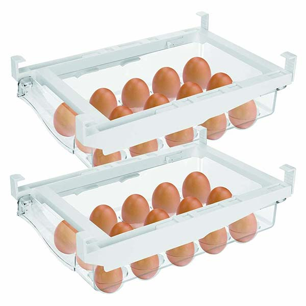 Egg organizers
