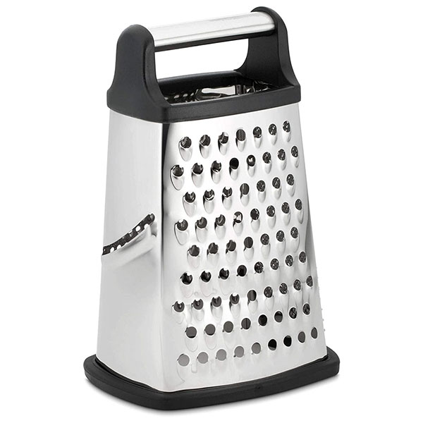 4 side Professional Box Grater