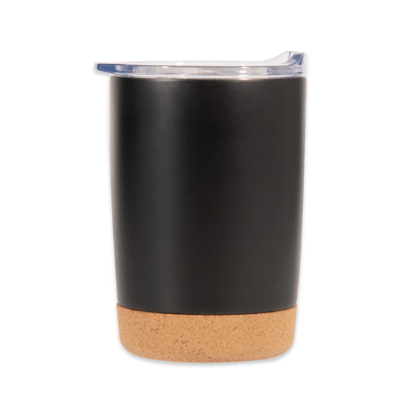 Cork bottom Vacuum Insulated Thermal Travel Mug