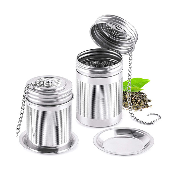 Stainless Steel Fine Mesh Tea ball Infuser