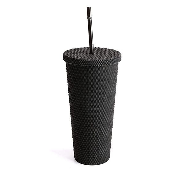 Double wall Studded Drinking Tumbler 